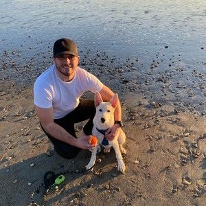 Meet your Posher, Dominick